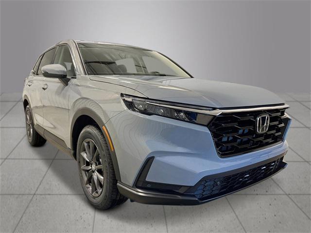 new 2026 Honda CR-V car, priced at $38,805