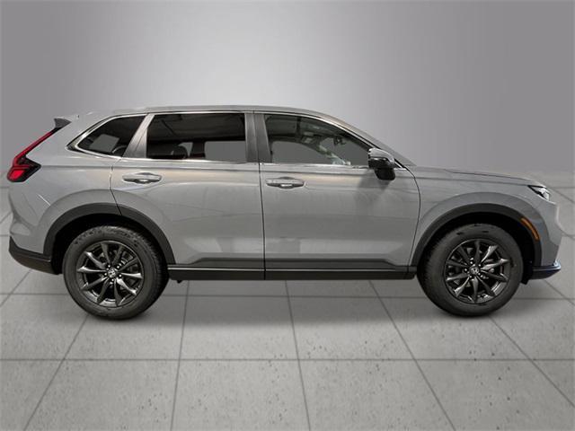 new 2026 Honda CR-V car, priced at $38,805