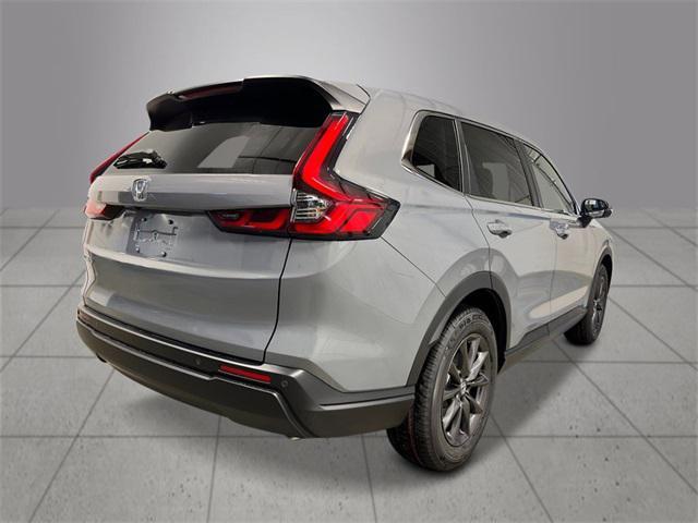 new 2026 Honda CR-V car, priced at $38,805