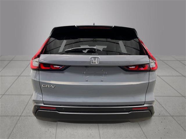 new 2026 Honda CR-V car, priced at $38,805