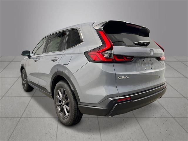 new 2026 Honda CR-V car, priced at $38,805
