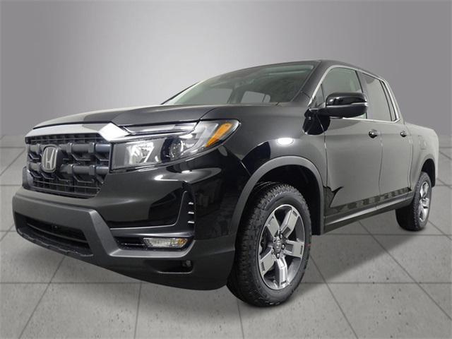 new 2025 Honda Ridgeline car, priced at $44,680