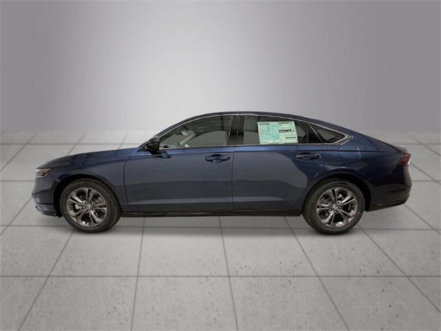 new 2025 Honda Accord Hybrid car, priced at $36,135