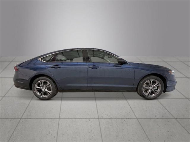 new 2025 Honda Accord Hybrid car, priced at $36,135