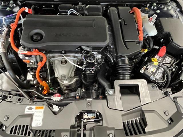 new 2025 Honda Accord Hybrid car, priced at $36,135
