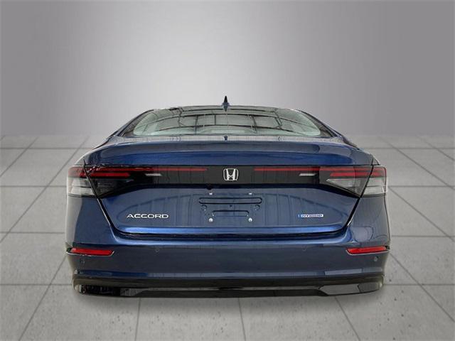 new 2025 Honda Accord Hybrid car, priced at $36,135