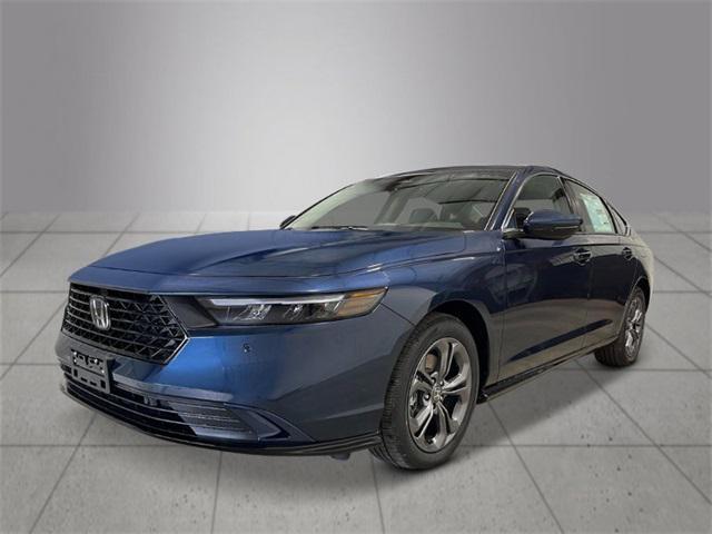 new 2025 Honda Accord Hybrid car, priced at $36,135