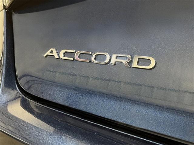 new 2025 Honda Accord Hybrid car, priced at $36,135