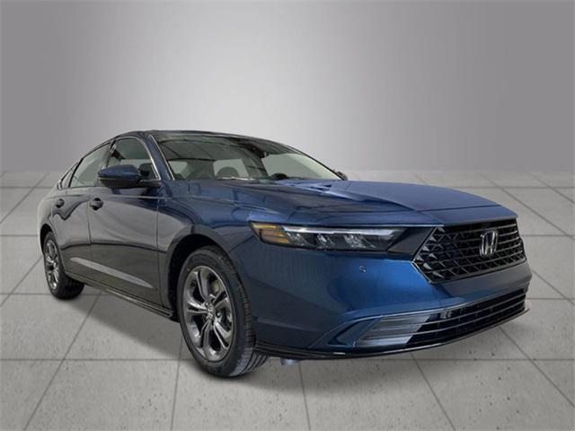 new 2025 Honda Accord Hybrid car, priced at $36,135