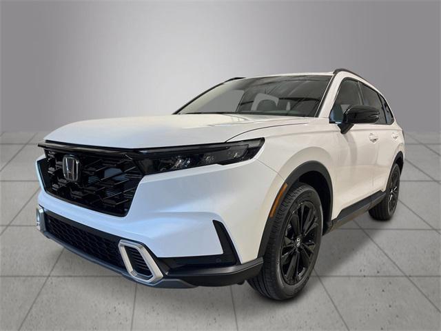 new 2026 Honda CR-V Hybrid car, priced at $44,155