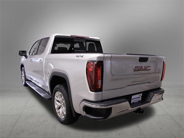 used 2021 GMC Sierra 1500 car, priced at $41,636
