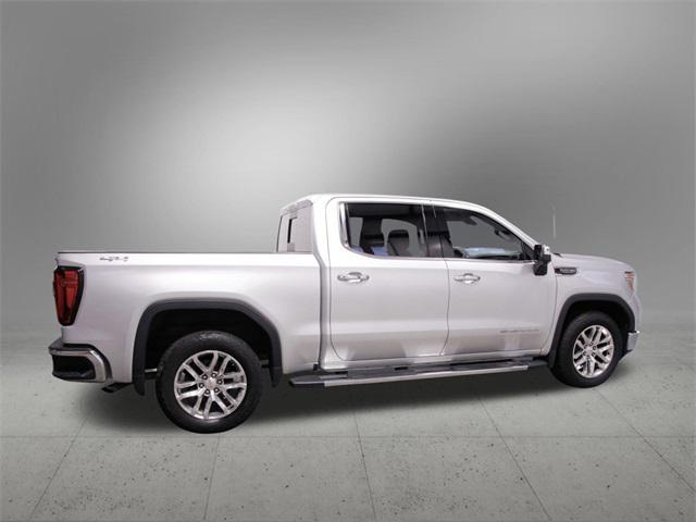 used 2021 GMC Sierra 1500 car, priced at $41,636