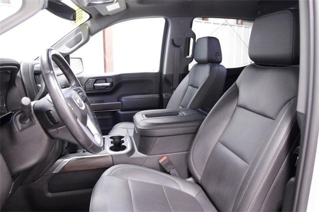 used 2021 GMC Sierra 1500 car, priced at $41,636
