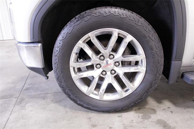 used 2021 GMC Sierra 1500 car, priced at $41,636