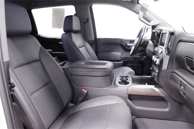 used 2021 GMC Sierra 1500 car, priced at $41,636