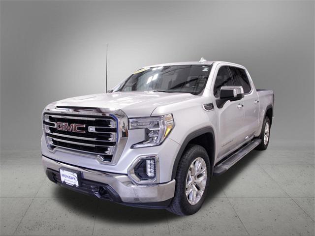 used 2021 GMC Sierra 1500 car, priced at $41,636
