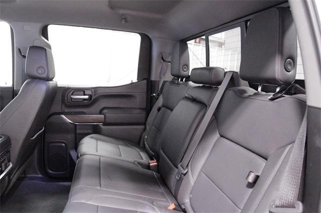 used 2021 GMC Sierra 1500 car, priced at $41,636