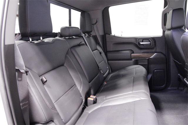 used 2021 GMC Sierra 1500 car, priced at $41,636
