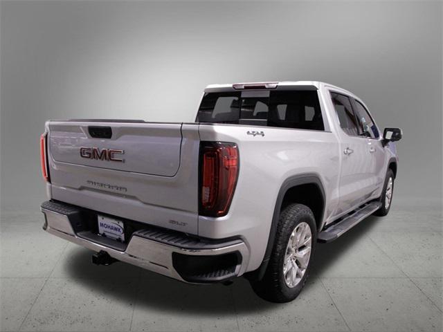 used 2021 GMC Sierra 1500 car, priced at $41,636