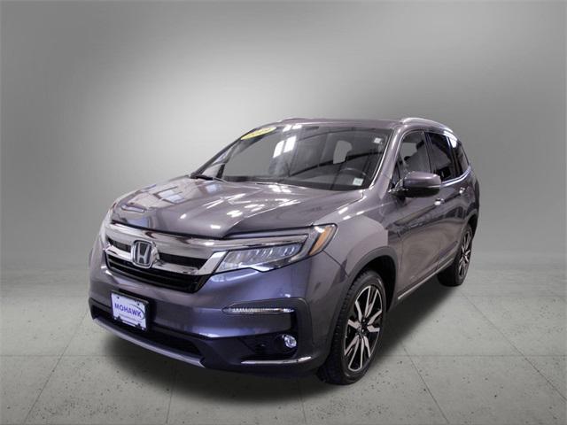 used 2019 Honda Pilot car, priced at $27,350