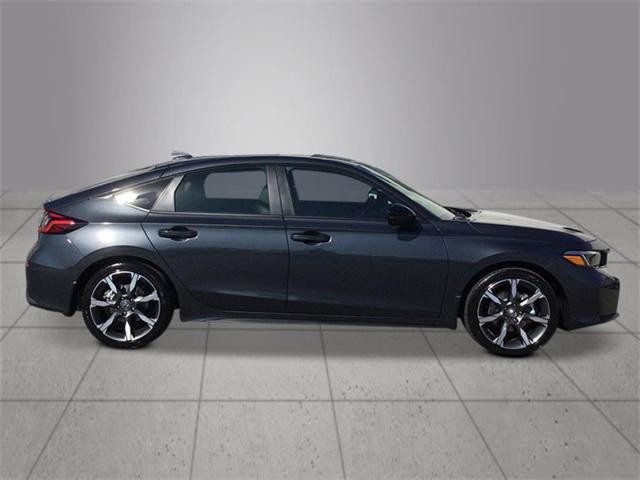 new 2026 Honda Civic Hybrid car, priced at $34,690