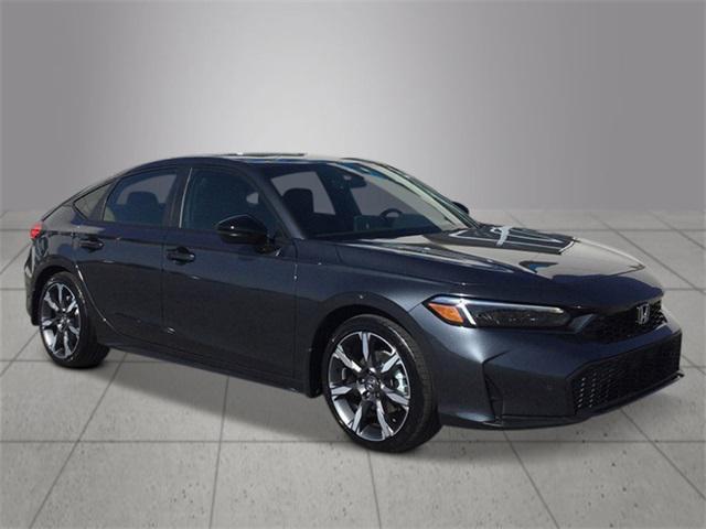 new 2026 Honda Civic Hybrid car, priced at $34,690