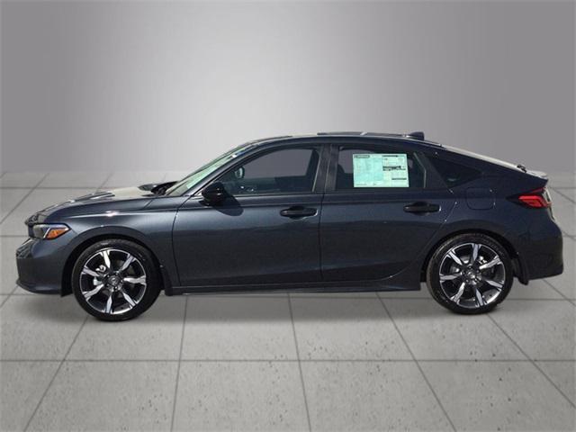 new 2026 Honda Civic Hybrid car, priced at $34,690