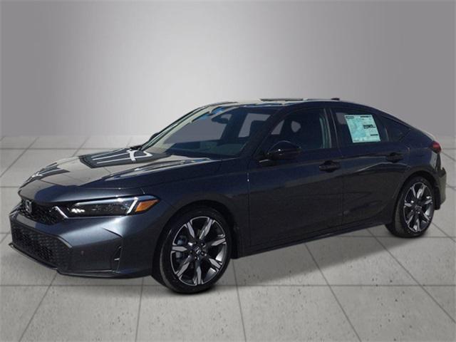 new 2026 Honda Civic Hybrid car, priced at $34,690