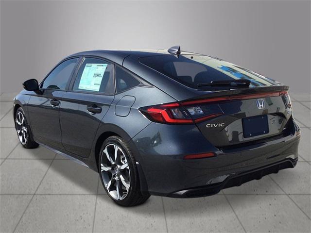 new 2026 Honda Civic Hybrid car, priced at $34,690