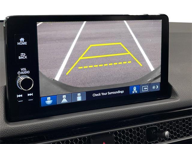 new 2026 Honda Civic Hybrid car, priced at $34,690