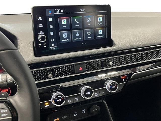 new 2026 Honda Civic Hybrid car, priced at $34,690