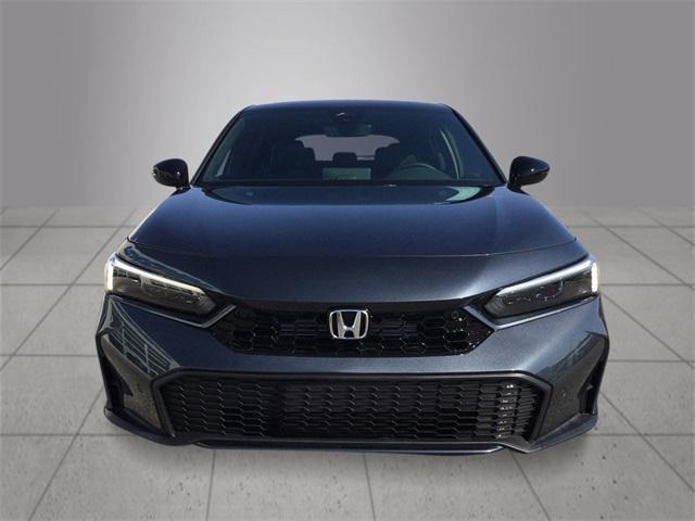 new 2026 Honda Civic Hybrid car, priced at $34,690