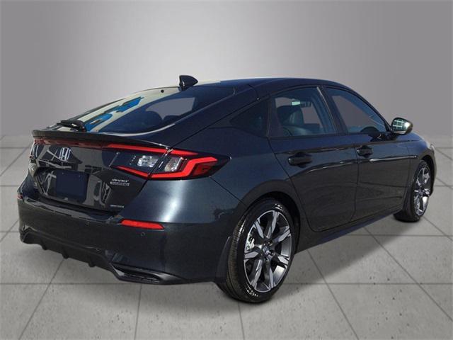 new 2026 Honda Civic Hybrid car, priced at $34,690