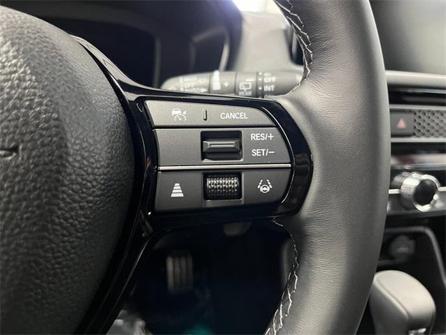 new 2026 Honda Civic Hybrid car, priced at $34,690