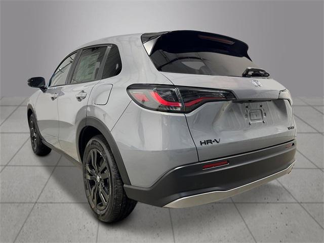 new 2026 Honda HR-V car, priced at $31,405