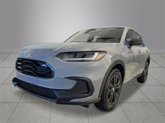new 2026 Honda HR-V car, priced at $31,405