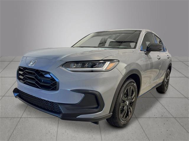 new 2026 Honda HR-V car, priced at $31,405