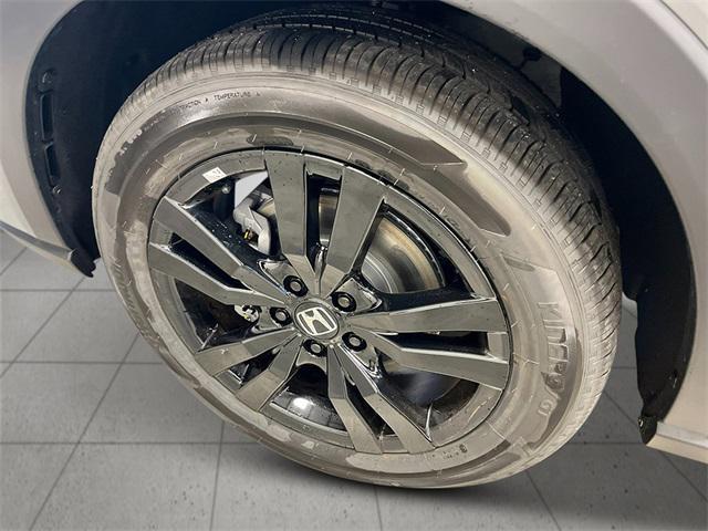 new 2026 Honda HR-V car, priced at $31,405