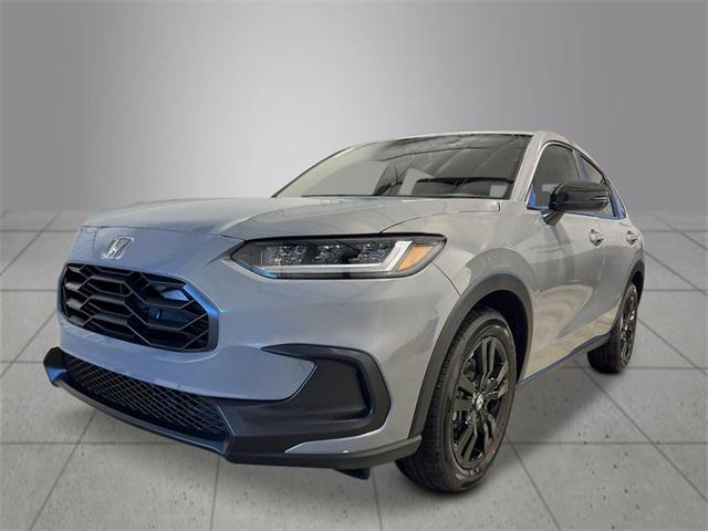 new 2026 Honda HR-V car, priced at $31,405
