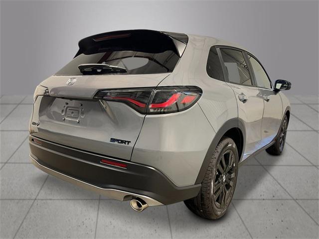 new 2026 Honda HR-V car, priced at $31,405