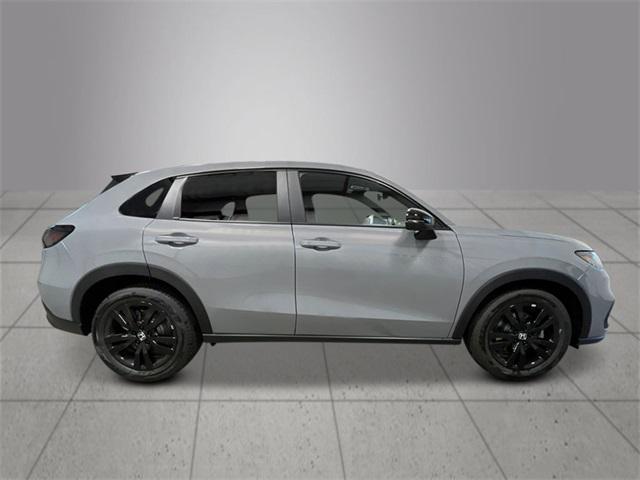 new 2026 Honda HR-V car, priced at $31,405