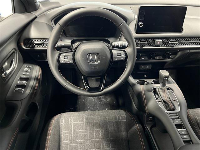 new 2026 Honda HR-V car, priced at $31,405