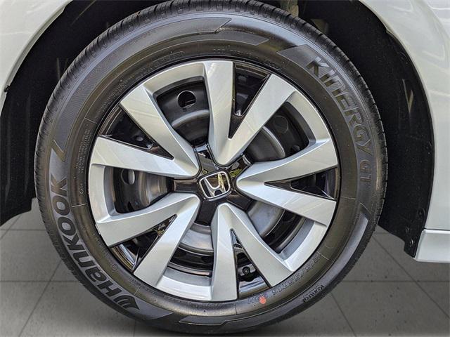 new 2026 Honda Civic car, priced at $26,245