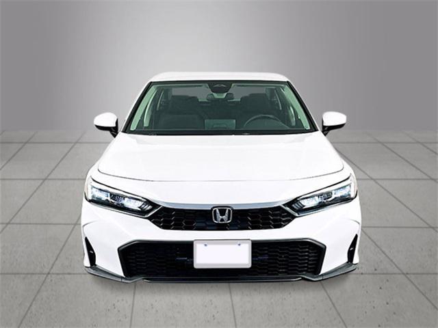 new 2026 Honda Civic car, priced at $26,245