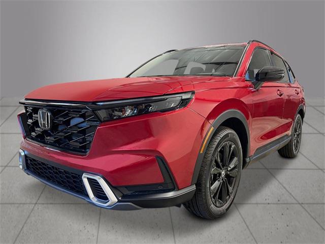 new 2026 Honda CR-V Hybrid car, priced at $44,155
