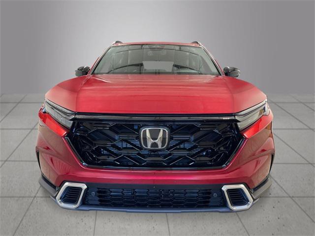 new 2026 Honda CR-V Hybrid car, priced at $44,155