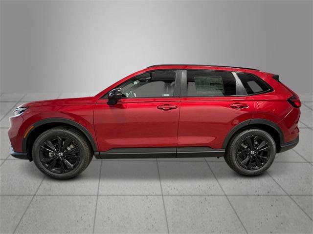 new 2026 Honda CR-V Hybrid car, priced at $44,155