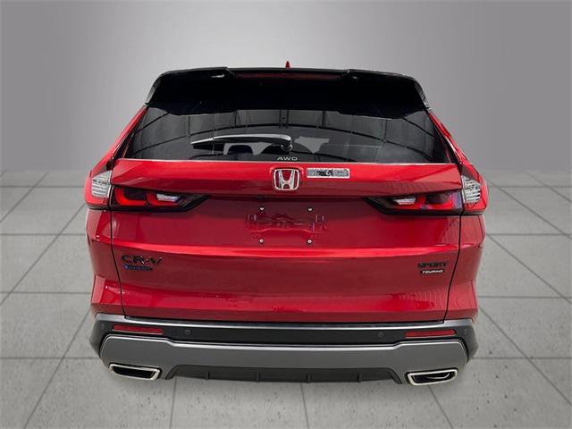 new 2026 Honda CR-V Hybrid car, priced at $44,155