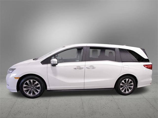 used 2023 Honda Odyssey car, priced at $38,100