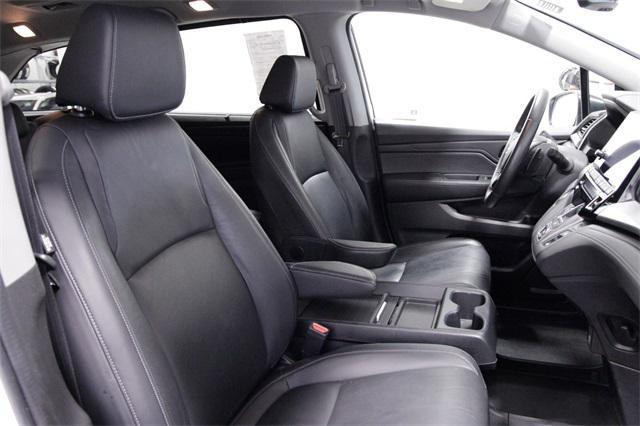 used 2023 Honda Odyssey car, priced at $38,100
